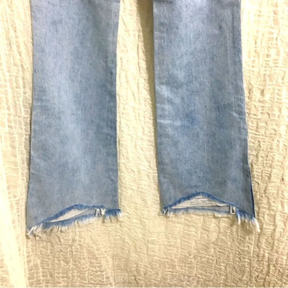Free People- We The Free Izzy Flare Jeans Size 27